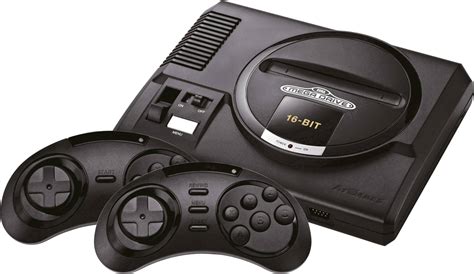 Update: Sega has confirmed the next 10 games for the upcoming Genesis / <b>Mega Drive</b> Mini in the west. . X megadrive